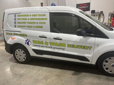 Van Decals Photo